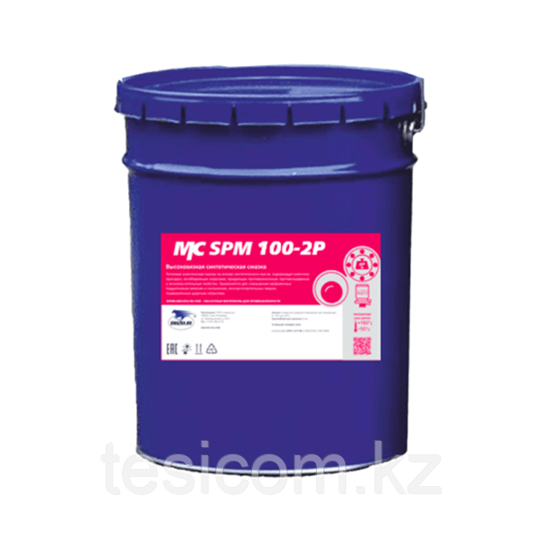 Смазка МС SPM 100-2P, ведро 16кг
