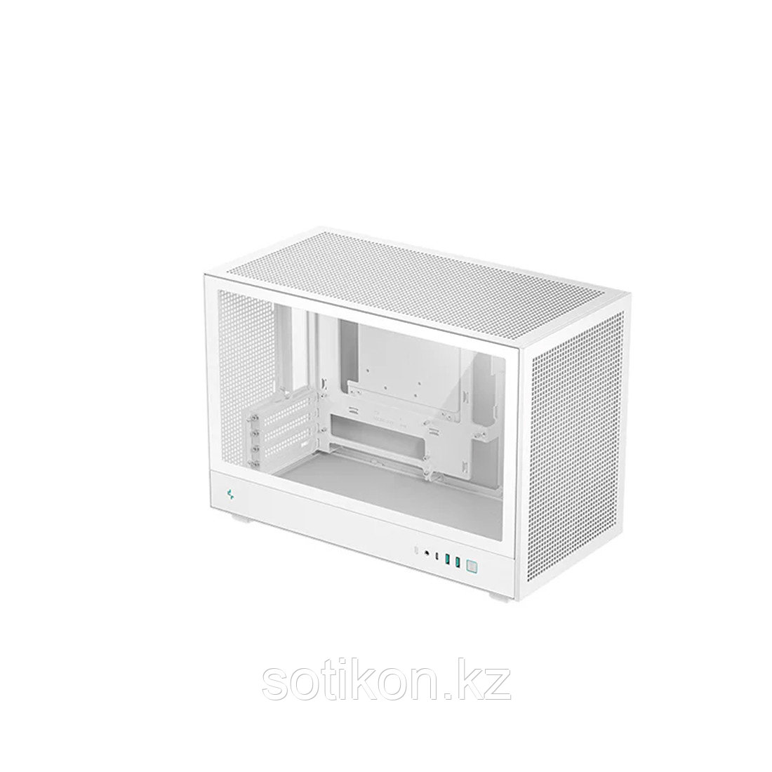 Компьютерный корпус Deepcool CH260 WH без Б/П
