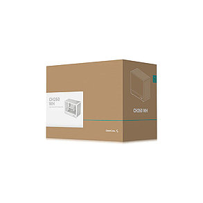 Компьютерный корпус Deepcool CH260 WH без Б/П, фото 3