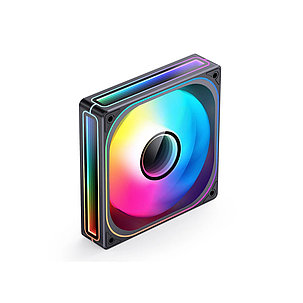 Вентилятор для компьютерного корпуса Jonsbo ZB-120B Black, фото 1