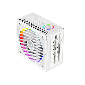 Блок питания Gamemax RGB PRO 1300P WH Platinum, фото 2