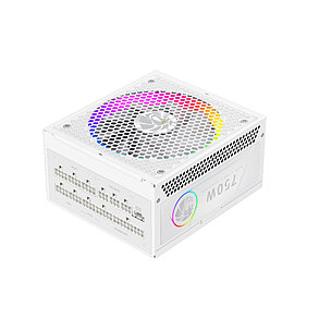 Блок питания Gamemax RGB 750G WH Gold, фото 3