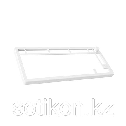 Запчасть к клавиатуре верхняя панель HyperX Alloy Rise 75 - White 85U14AA, фото 1