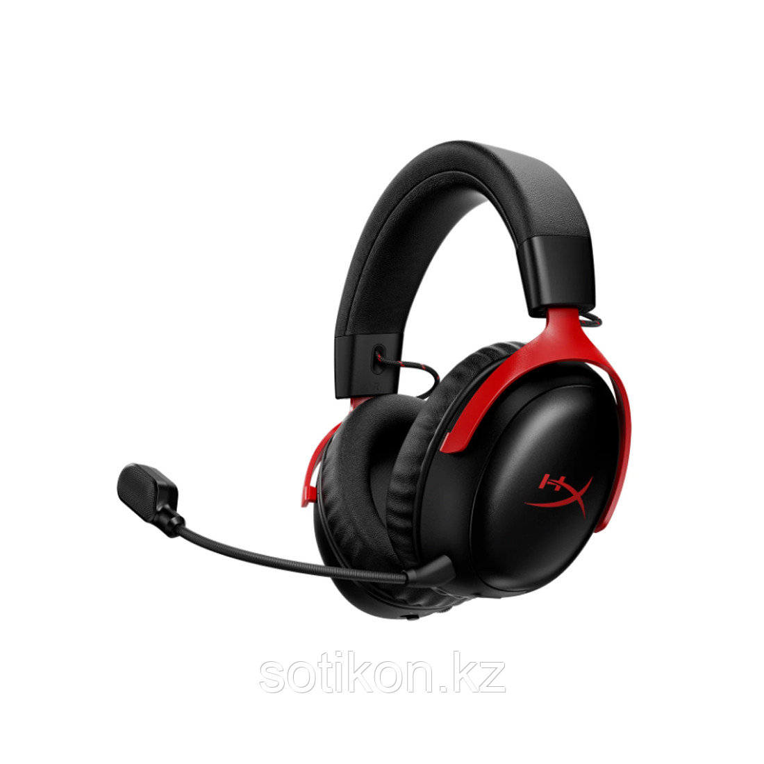 Гарнитура HyperX Cloud III S Wireless - Gaming Headset (Red) A59Z0AA