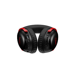 Гарнитура HyperX Cloud III S Wireless - Gaming Headset (Red) A59Z0AA, фото 3