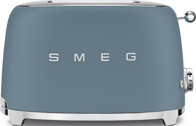 Тостер Smeg TSF01SBMEU