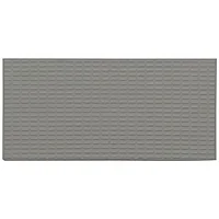 Плитка фарфоровая противоскользящая SertekPool 12.5х25 белая ковентри