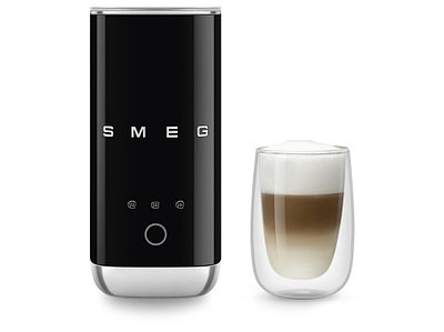 Вспениватель молока Smeg MFF02BLEU