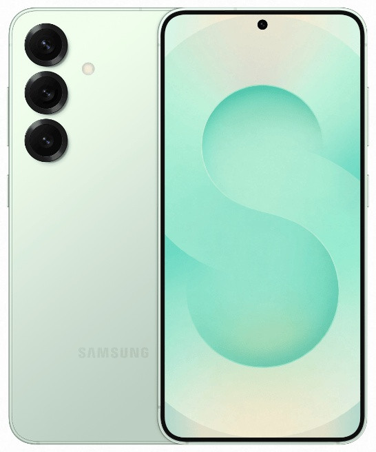 Смартфон Samsung Galaxy S25, 128Gb Mint, фото 1