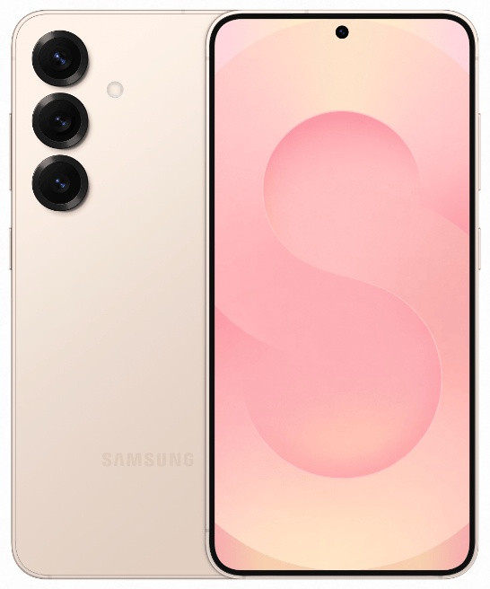 Смартфон Samsung Galaxy S25+, 5G, 512Gb, Pink, фото 1