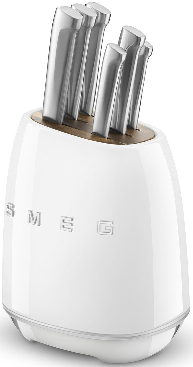 Набор ножей Smeg KBSF02WH, фото 1