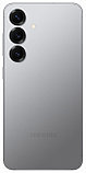 Смартфон Samsung Galaxy S25+, 5G, 12/256Gb, Silver Shadow, фото 3