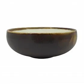 Салатник d=17,6см, h=7.1 см, V=1000мл, фарфор Паназия P.L.-ProffCuisine, фото 1