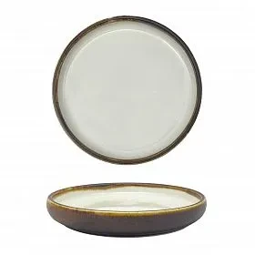 Тарелка d=20 см,фарфор Паназия P.L.-ProffCuisine, фото 1