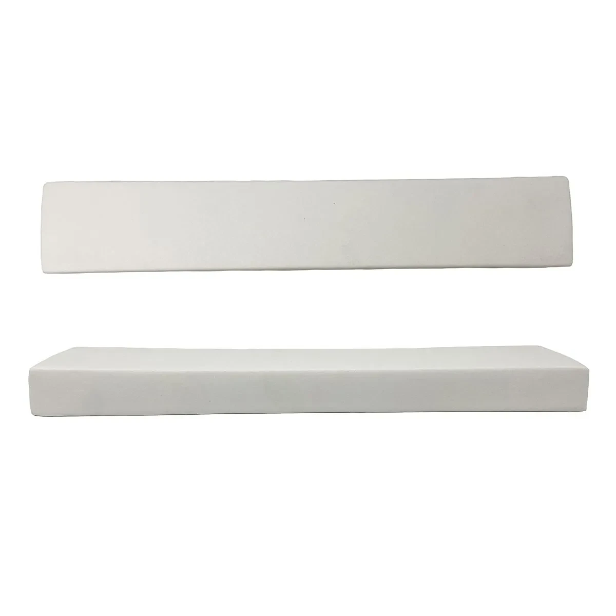 Блюдо 42,5*7,3*3,5 см,фарфор,серия Паназия, P.L. - Proff Cuisine, фото 1