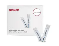 Тест-полоски Y350 для глюкометра Yuwell 660