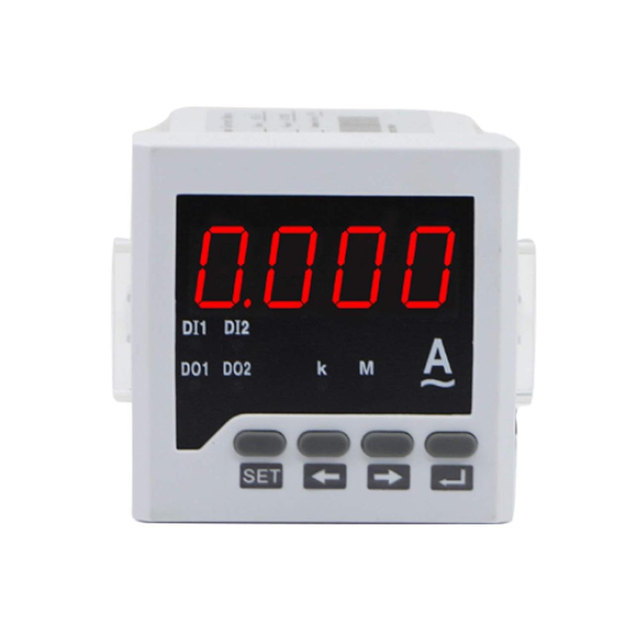 Цифровой амперметр панели RH-AA71, фото 1
