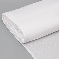 Полотно вафельное отбеленное 80 см х 80м 100 г/п.м.