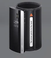 Тонометр электронный со встроенной манжетой и голосовым сопровождением Yuwell YE630CR