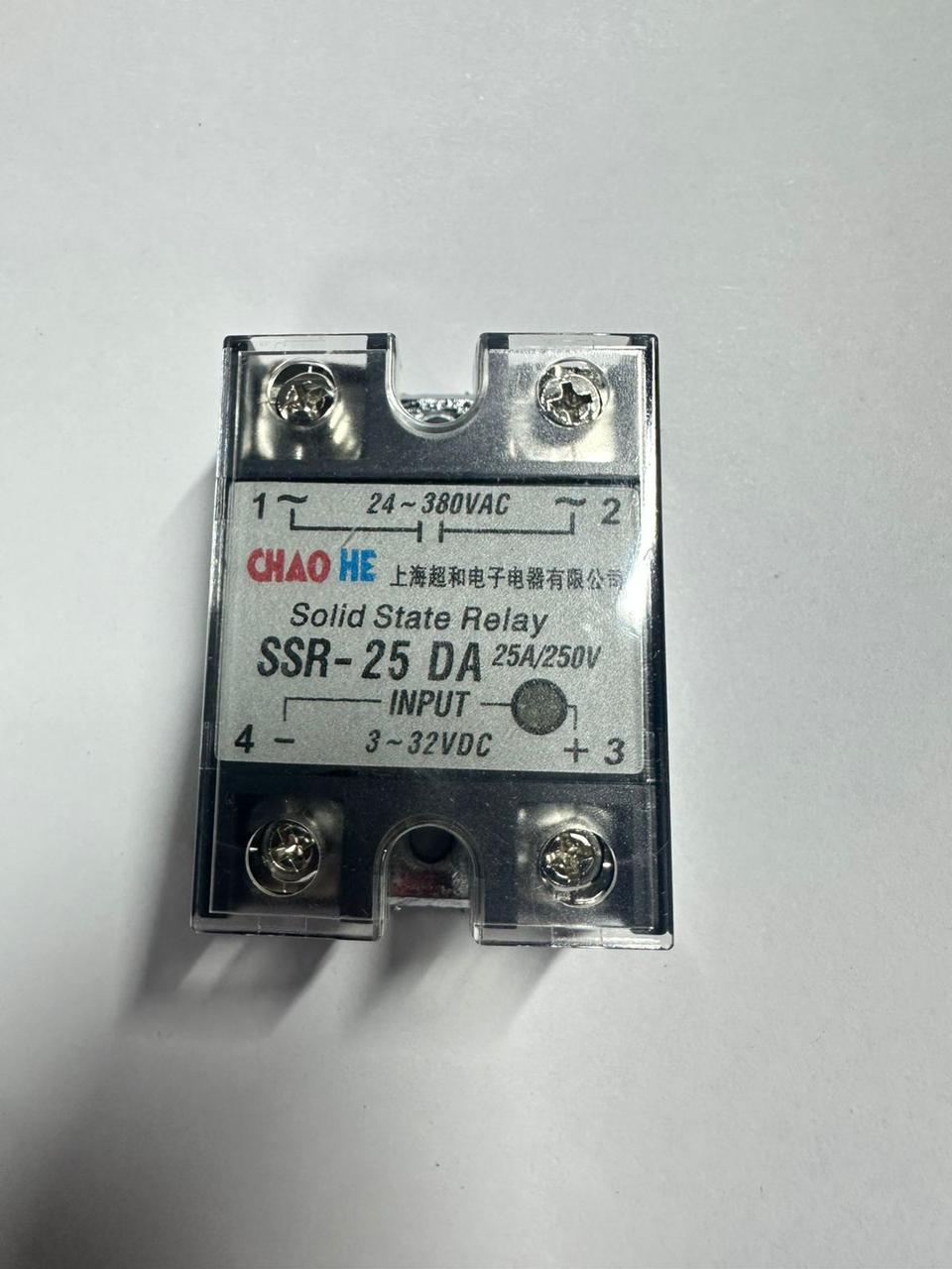 Солид SSR-25DA, фото 1