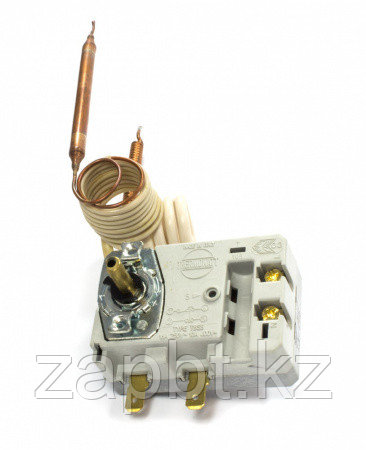 Термостат капиллярный для водонагревателя (бойлера) 70/105˚C, 20А, L700/800мм, Thermowatt TBSB R, фото 1