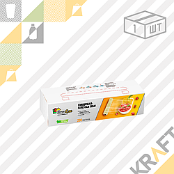 Пищевая пленка в коробке, с ножом, 300 мм х 200 м, 8 мкм, "CareExc"