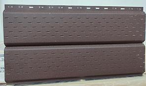 Софит Lбрус-15х240 (VikingMP-01-8017-0.45) Коричневый