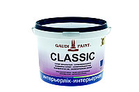 Водно-дисперсионная акриловая краска Gaudi Paint Классик, 25 кг