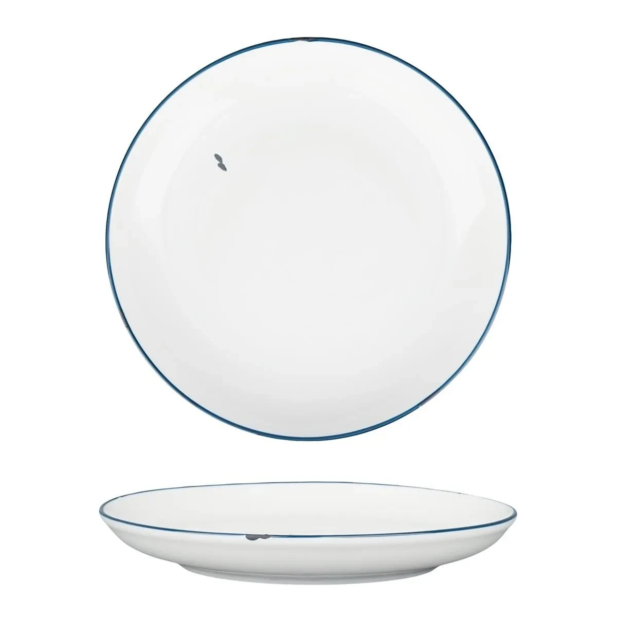 Тарелка Bakery- Fusion d=25,5 см, h=4,2 см, 1л, P.L. Proff Cuisine, фото 1