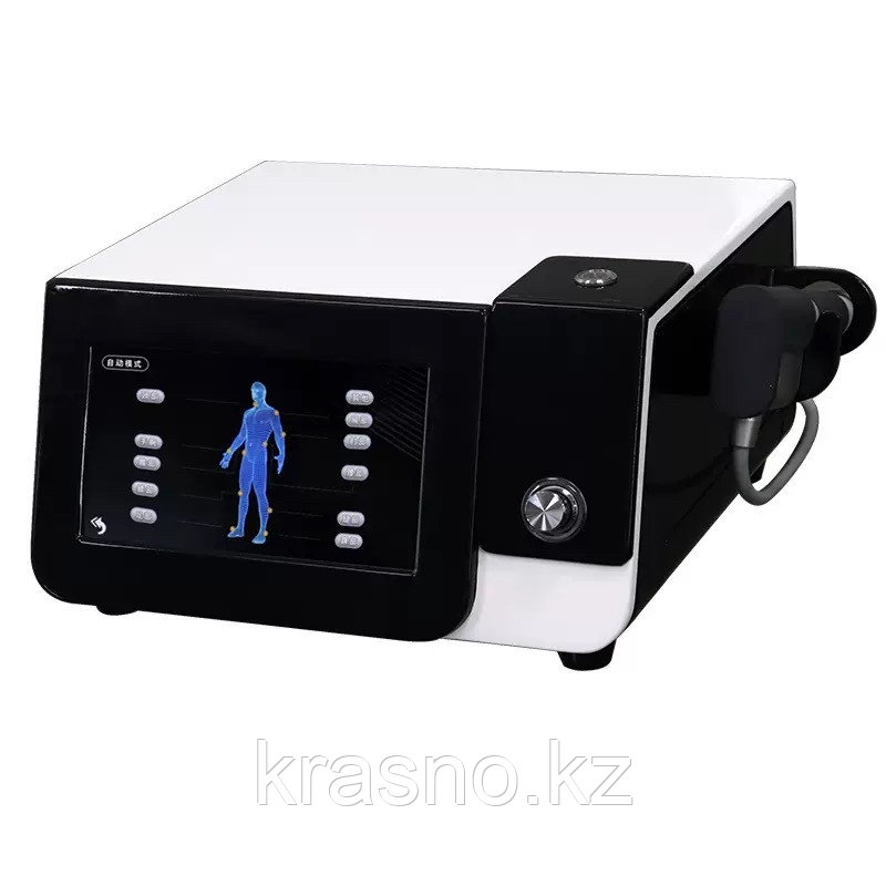 Ударно волновой черный