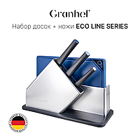 Набор досок + ножи Granhel 7PCS Eco Line series