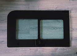 Стекло боковое с форточкой Jac Sunray