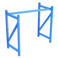 Ферма настенный для баскетбольного щита выносом 0,5м KZ