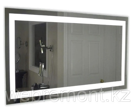 Зеркало LED Inside  100х80 см с подсветкой., фото 1