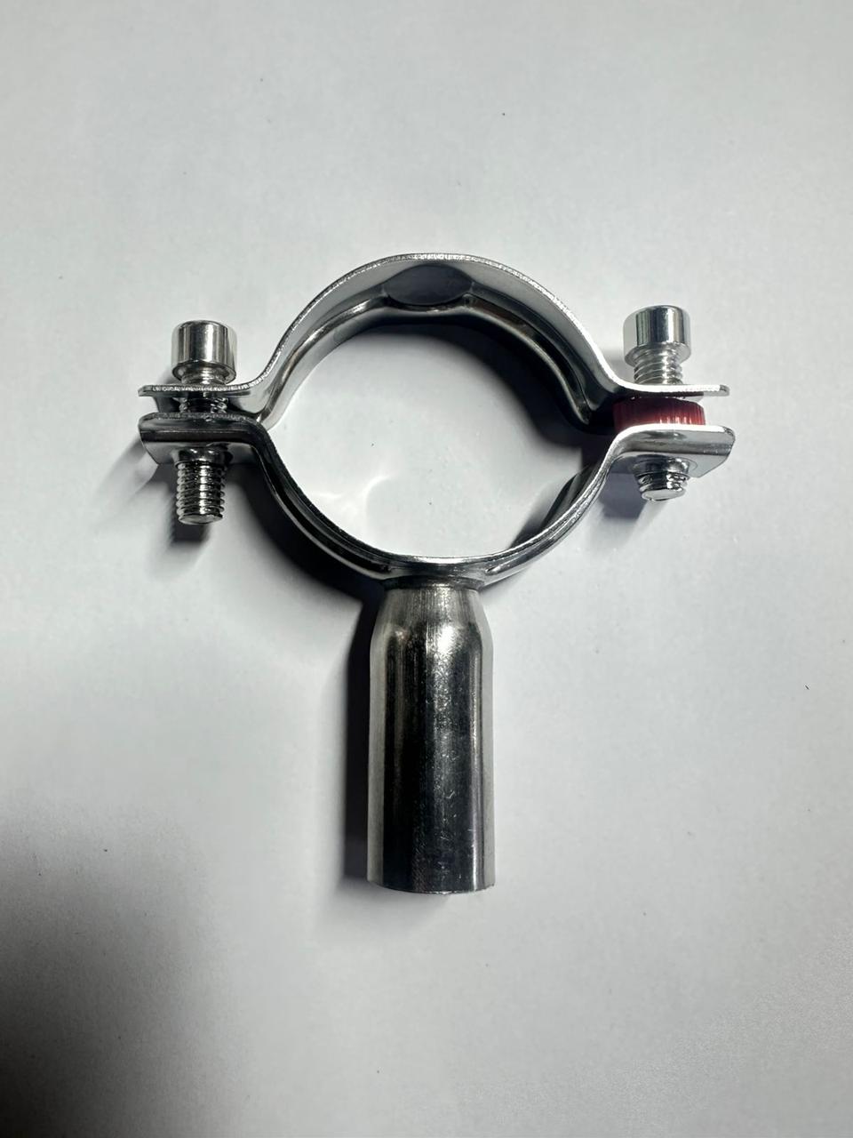 Кронштейн хомут НЖ диаметр 70-76, фото 1