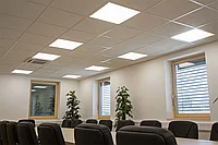 Панель светодиодная 50 Вт ,встраиваемая для потолков Армстронг