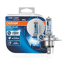 АВТОЛАМПА ГАЛОГЕННАЯ 64193CBN-2HB 60/55W 12V-OSRAM КОМПЛЕКТ-2ШТ H4