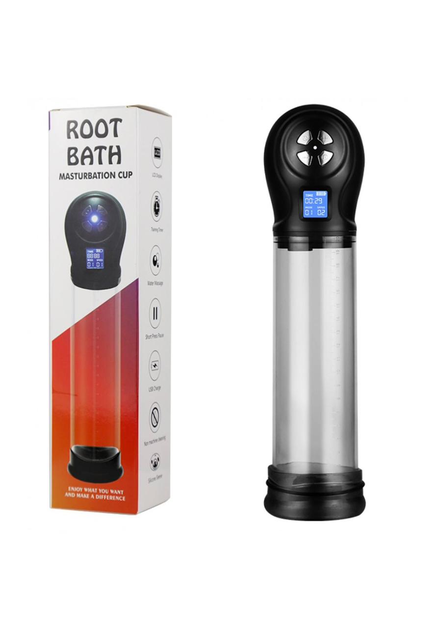 Автоматическая вакуумная помпа Root Bath Auto  720001