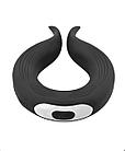 Эрекционное кольцо с вибрацией 010097