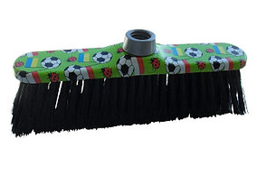 Щетка для пола "ФУТБОЛ"  KONEX (34SZ120A)