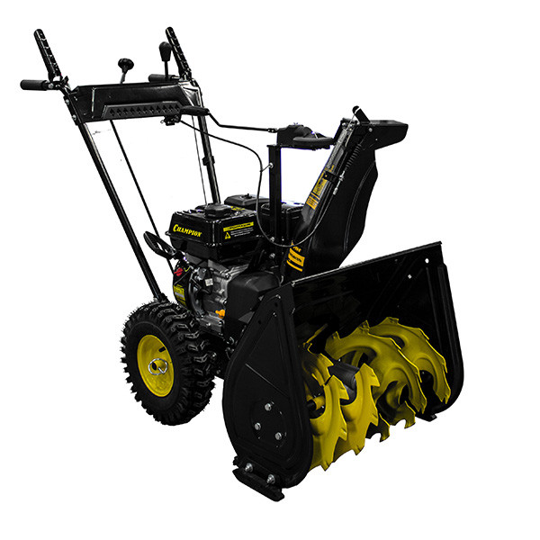 Снегоуборщик CHAMPION ST655, фото 1