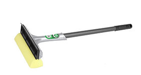 Окномойка "Etna"  с черенком 44см. размер S (серый)