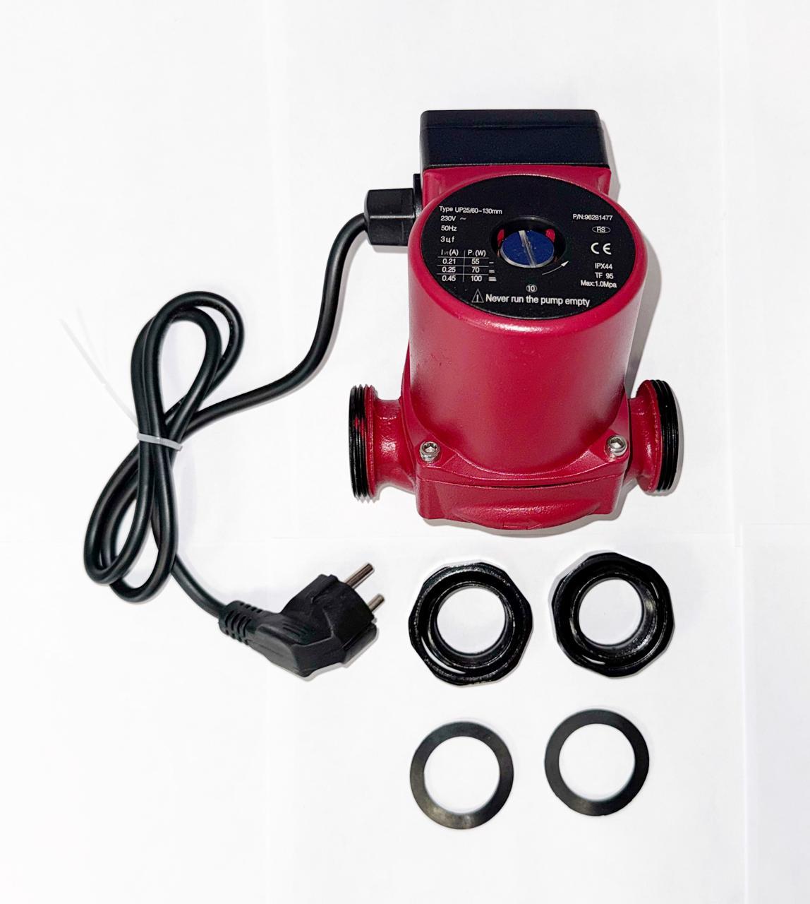 Насос циркуляционный UPS 25-60-180 - фото 1 - id-p127329298