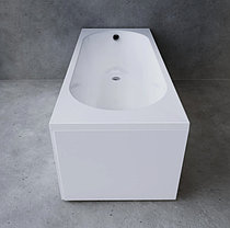 Акриловая ванна Vesper 150х70 см. Ванна+ножки.1 Марка. Россия, фото 5