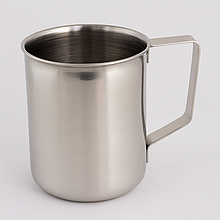 Молочник 9,5*13,5 см 950 мл, нержавеющая сталь