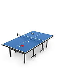 Теннисный стол всепогодный с колесиками