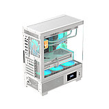 Компьютерный корпус Formula V Crystal E1 Cosmic White без Б/П, фото 3