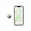 Трекер-антиутрата Borofone BC100 Bluetooth / GPS с Find My, фото 4