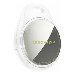Borofone BC100 анти-ұят трекері Bluetooth / GPS Find My