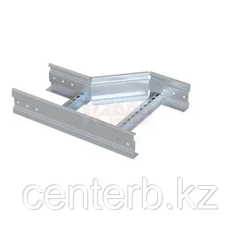 СЕКЦИЯ РЕДУКТОРА ВПРАВО УСИЛЕННАЯ ЛОТКА ЛЕСТНИЧНОГО СРВПУ 150Х600Х400Х2,0 ГЦ (201171)